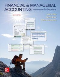 Produktbild: Financial & Managerial Account