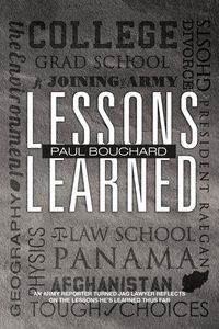 Produktbild: Lessons Learned
