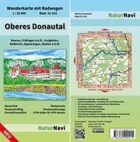 Produktbild: Oberes Donautal