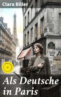 Produktbild: Als Deutsche in Paris