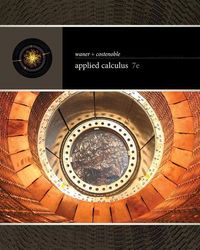 Produktbild: Waner, S: Applied Calculus