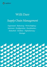 Produktbild: Supply Chain Management