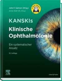 Produktbild: Kanskis Klinische Ophthalmologie
