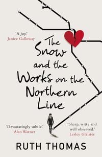 Produktbild: The Snow and the Works on the Northern Line