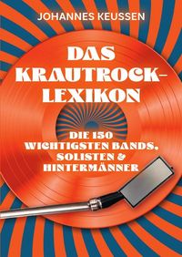 Produktbild: Das Krautrock-Lexikon