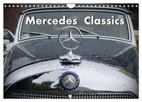 Produktbild: Mercedes Classics (Wandkalender 2026 DIN A4 quer), CALVENDO Monatskalender