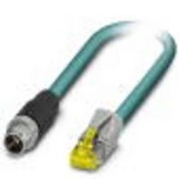 Produktbild: Phoenix Contact 1407471 Sensor-/Aktor-Anschlussleitung 1.00m Polzahl Sensoren: 8 1St.