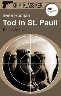 Produktbild: Krimi-Klassiker - Band 1: Tod in St. Pauli