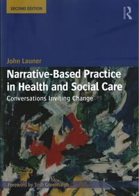 Produktbild: Narrative-Based Practice in Health and Social Care