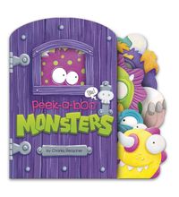 Produktbild: Peek-a-Boo Monsters