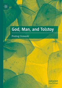 Produktbild: God, Man, and Tolstoy