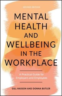 Produktbild: Mental Health and Wellbeing in the Workplace