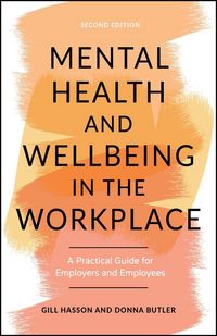 Produktbild: Mental Health and Wellbeing in the Workplace