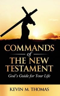 Produktbild: Commands of the New Testament