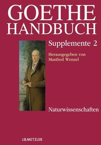 Produktbild: Goethe-Handbuch Supplemente