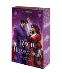 Produktbild: Legenden aus dem Wunderland - Die Rache der Herzkönigin