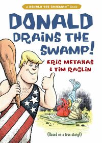 Produktbild: Donald Drains the Swamp