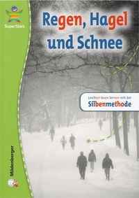 Produktbild: SuperStars: Regen, Hagel und Schnee