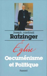 Produktbild: Eglise oecum&eacute;nisme et politique