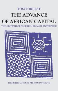 Produktbild: Forrest, T: Advance of African Capital