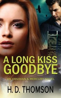 Produktbild: A Long Kiss Goodbye