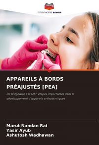 Produktbild: Appareils &Agrave; Bords Pr&eacute;ajust&eacute;s [pea]