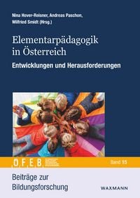 Produktbild: Elementarp&auml;dagogik in &Ouml;sterreich