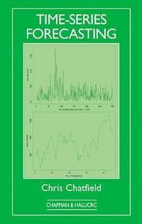 Produktbild: Chatfield, C: Time-Series Forecasting