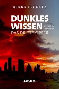 Produktbild: Dunkles Wissen - Das dritte Opfer