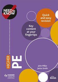 Produktbild: Need to Know: Higher PE