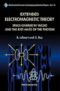 Produktbild: Extended Electromagnetic Theory, Space Charge in Vacuo and the Rest Mass of Photon