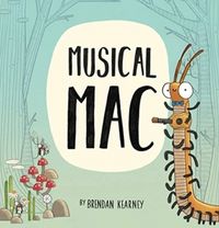 Produktbild: Kearney, B: Musical Mac