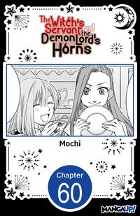 Produktbild: The Witch's Servant and the Demon Lord's Horns #060