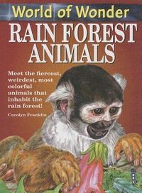 Produktbild: Rain Forest Animals