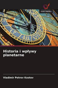 Produktbild: Historia i wp&iquest;ywy planetarne