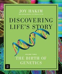 Produktbild: Discovering Life's Story: The Birth of Genetics