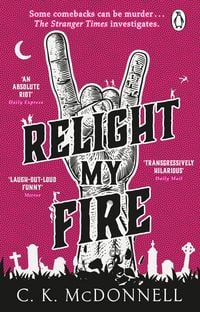 Produktbild: Relight My Fire