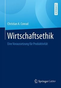 Produktbild: Conrad, C: Wirtschaftsethik