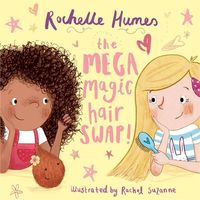 Produktbild: The Mega Magic Hair Swap!