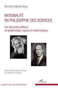 Produktbild: Rationalit&eacute; en philosophie des sciences