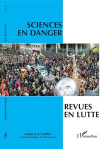 Produktbild: Sciences en danger, revues en lutte