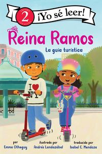 Produktbild: Reina Ramos: La Gu&iacute;a Tur&iacute;stica