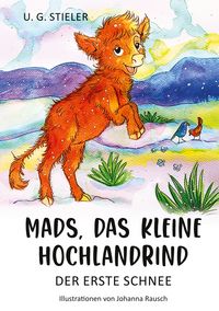 Produktbild: Mads, das kleine Hochlandrind