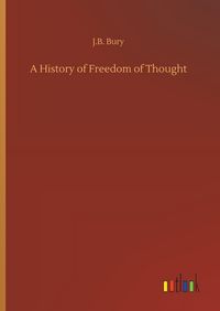 Produktbild: A History of Freedom of Thought