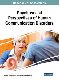 Produktbild: Handbook of Research on Psychosocial Perspectives of Human Communication Disorders