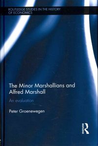 Produktbild: Minor Marshallians and Alfred Marshall
