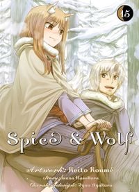 Produktbild: Spice & Wolf, Band 15