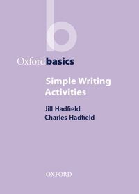 Produktbild: Simple Writing Activities