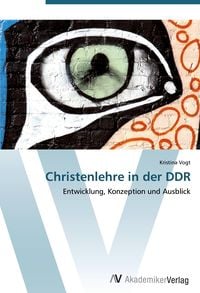 Bild vom Artikel Christenlehre in der DDR vom Autor Kristina Vogt