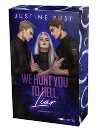 Produktbild: Infernal Attraction 2. We Hunt You To Hell, Liar